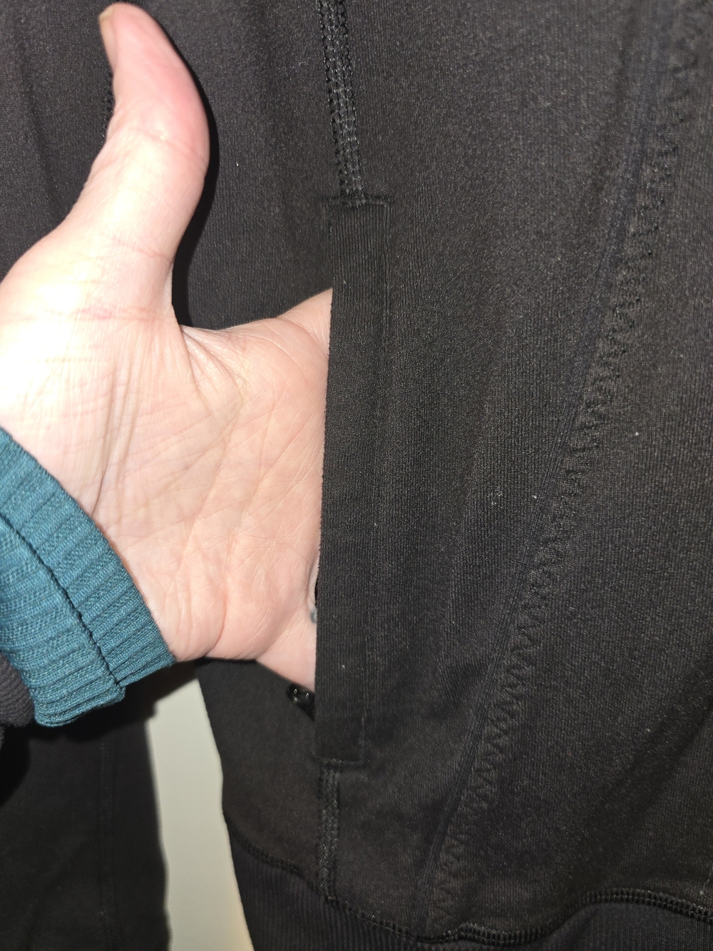 Lululemon Nice Asana Full-Zip Performance Jacket - Picture 8 of 11